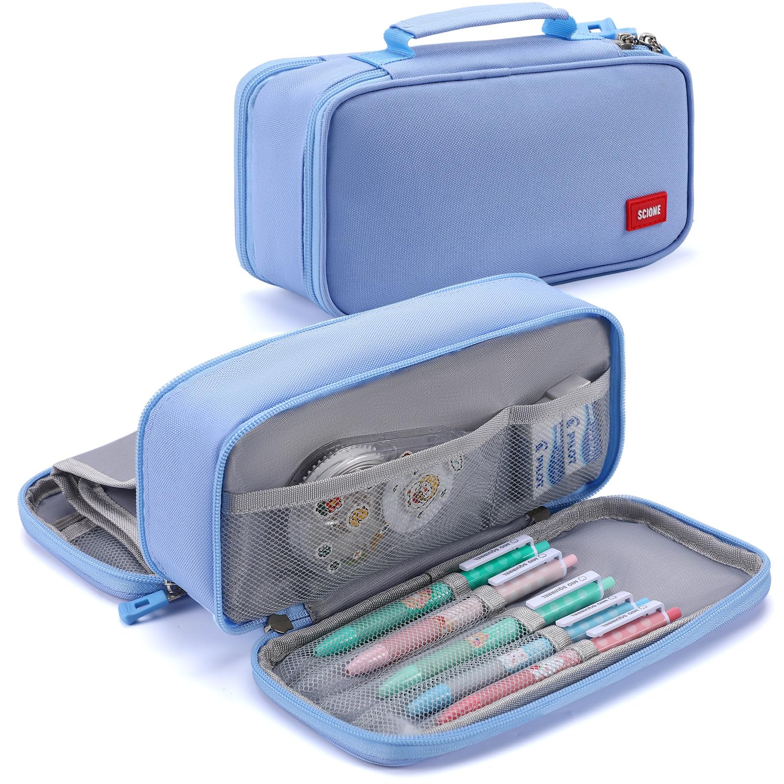 Школьные пеналы